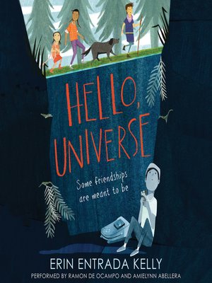 cover image of Hello, Universe